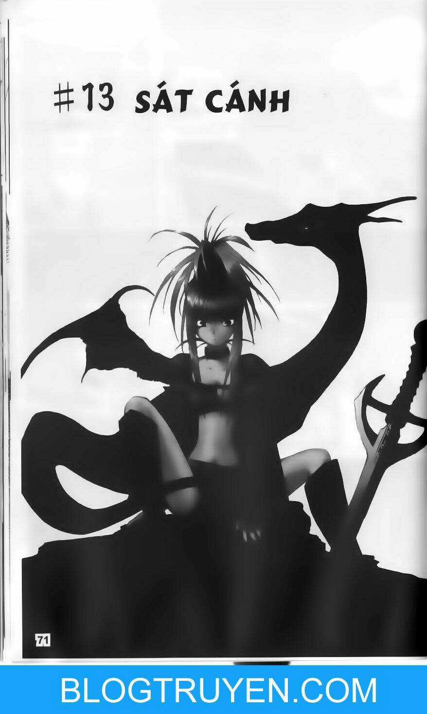 Cảnh Sát Siêu Quậy - Chapter 13 - Trang 2