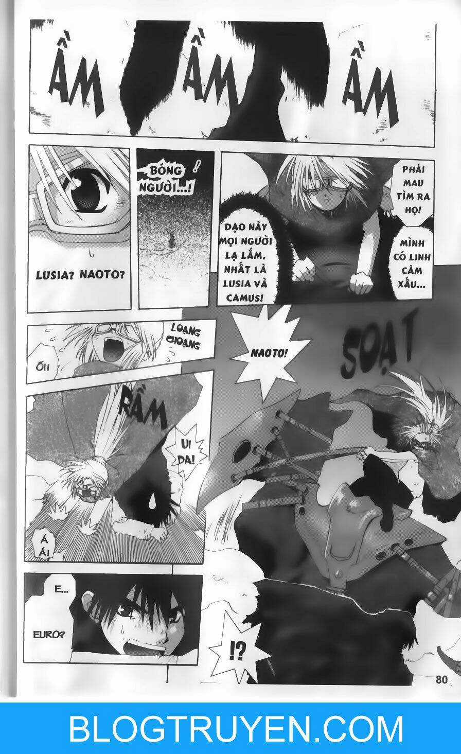 Cảnh Sát Siêu Quậy - Chapter 13 - Trang 11