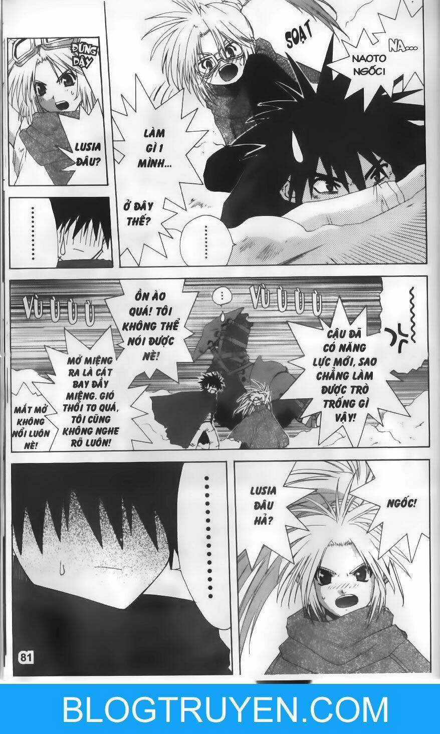 Cảnh Sát Siêu Quậy - Chapter 13 - Trang 12