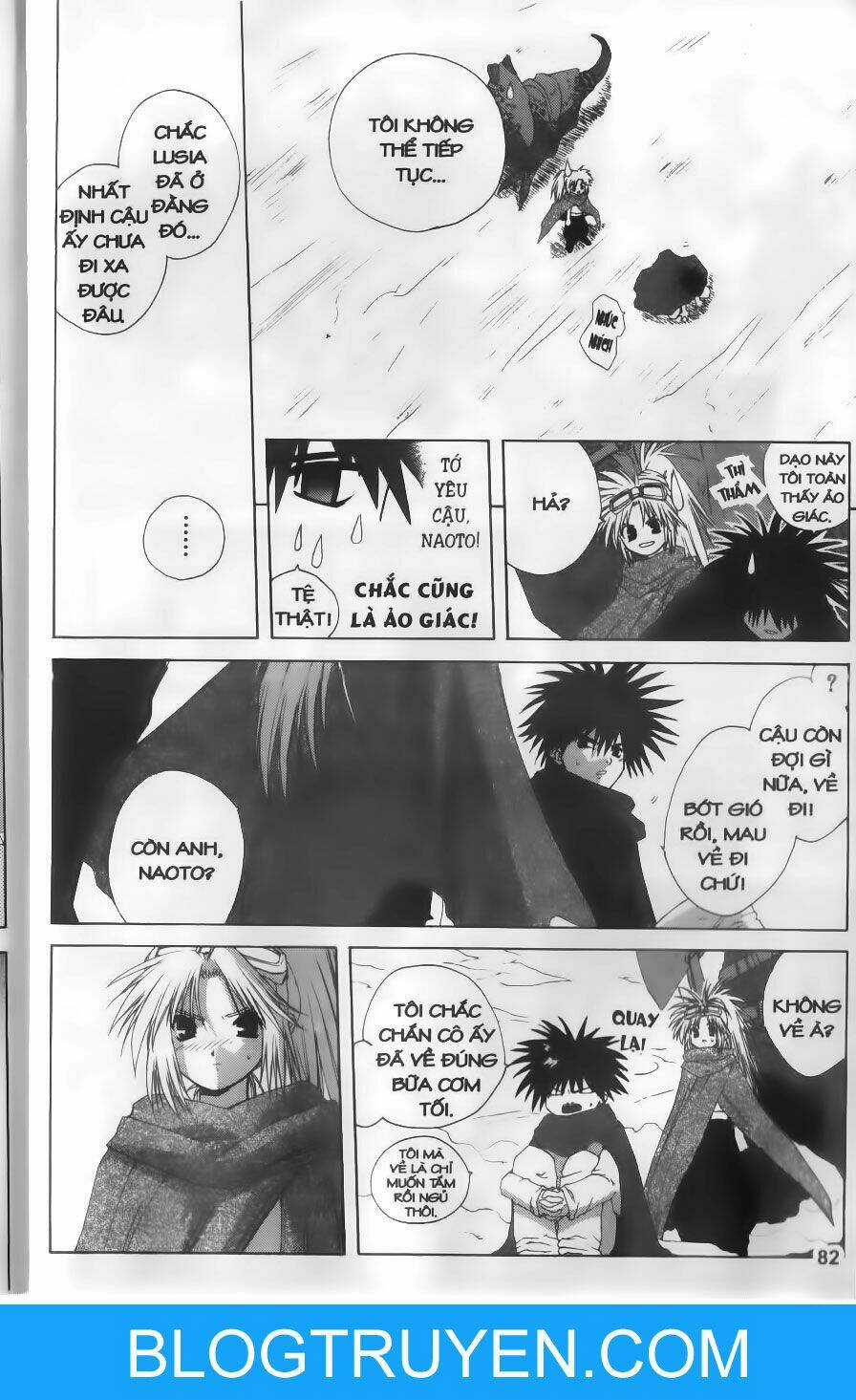 Cảnh Sát Siêu Quậy - Chapter 13 - Trang 13