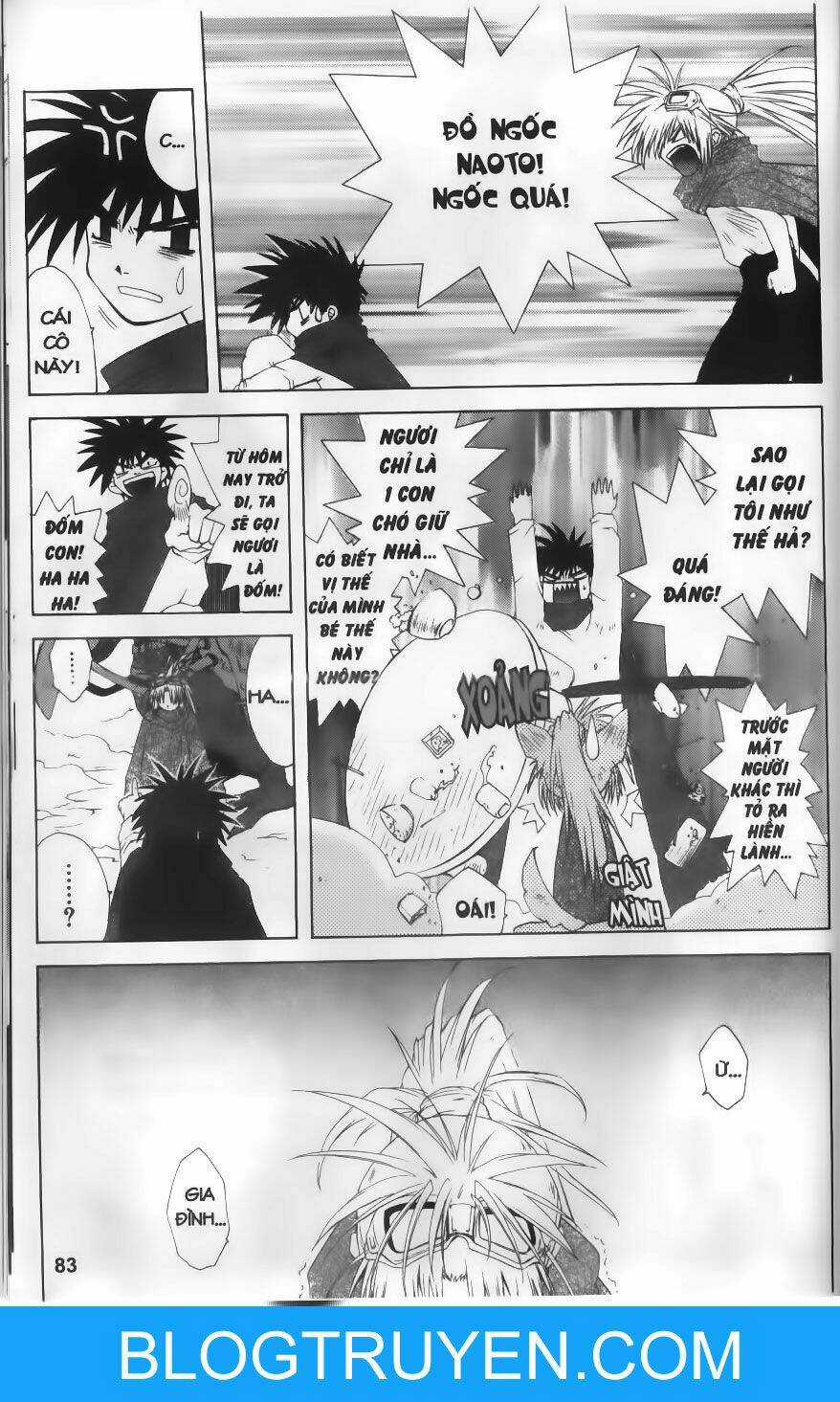 Cảnh Sát Siêu Quậy - Chapter 13 - Trang 14