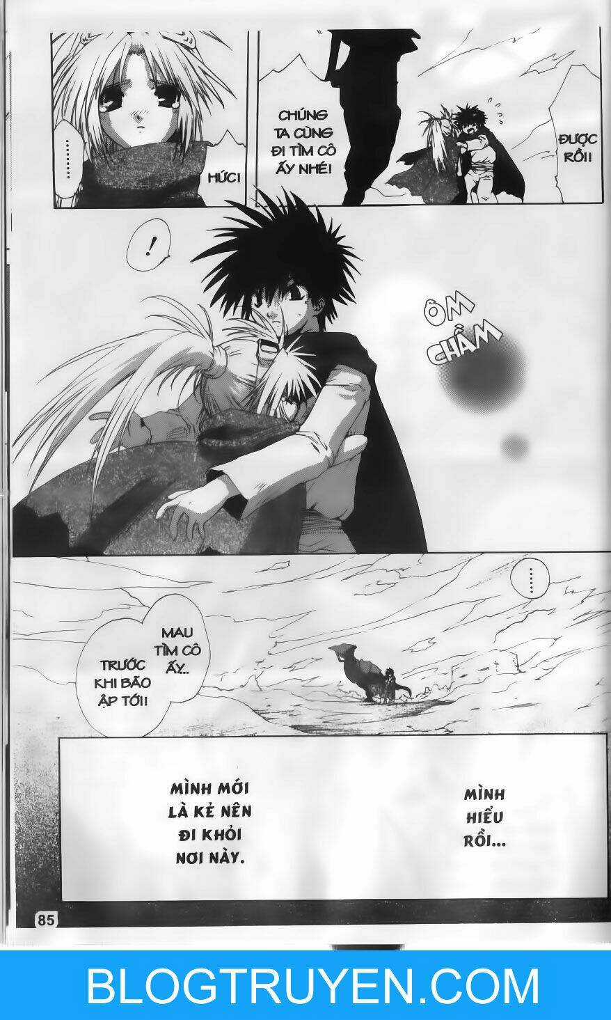 Cảnh Sát Siêu Quậy - Chapter 13 - Trang 16