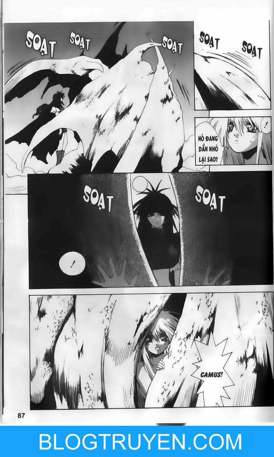 Cảnh Sát Siêu Quậy - Chapter 13 - Trang 18