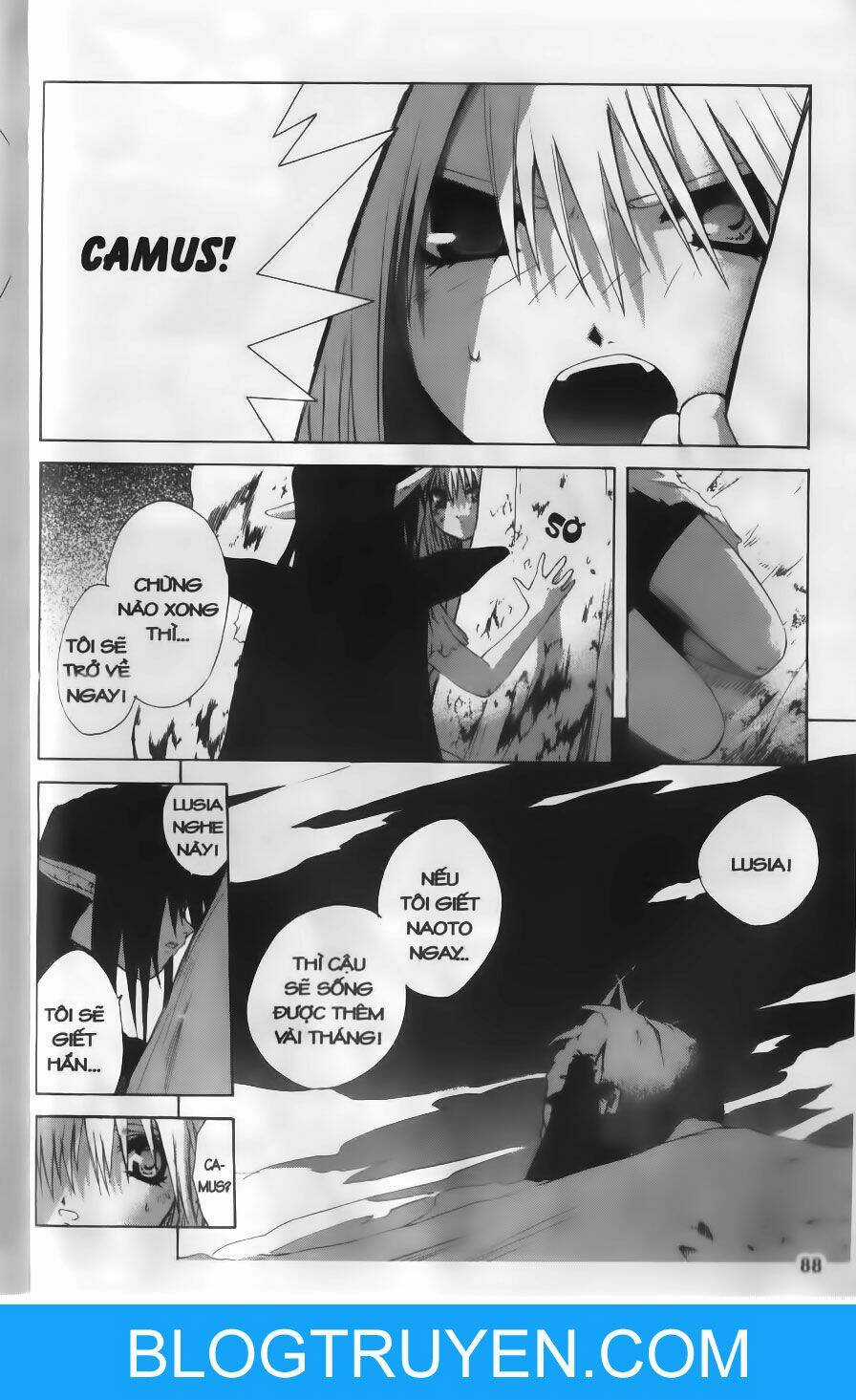 Cảnh Sát Siêu Quậy - Chapter 13 - Trang 19