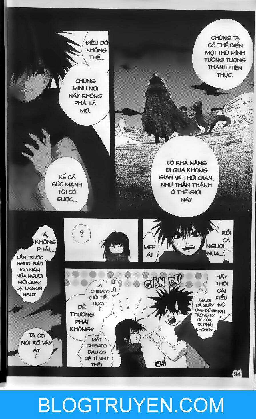 Cảnh Sát Siêu Quậy - Chapter 13 - Trang 25