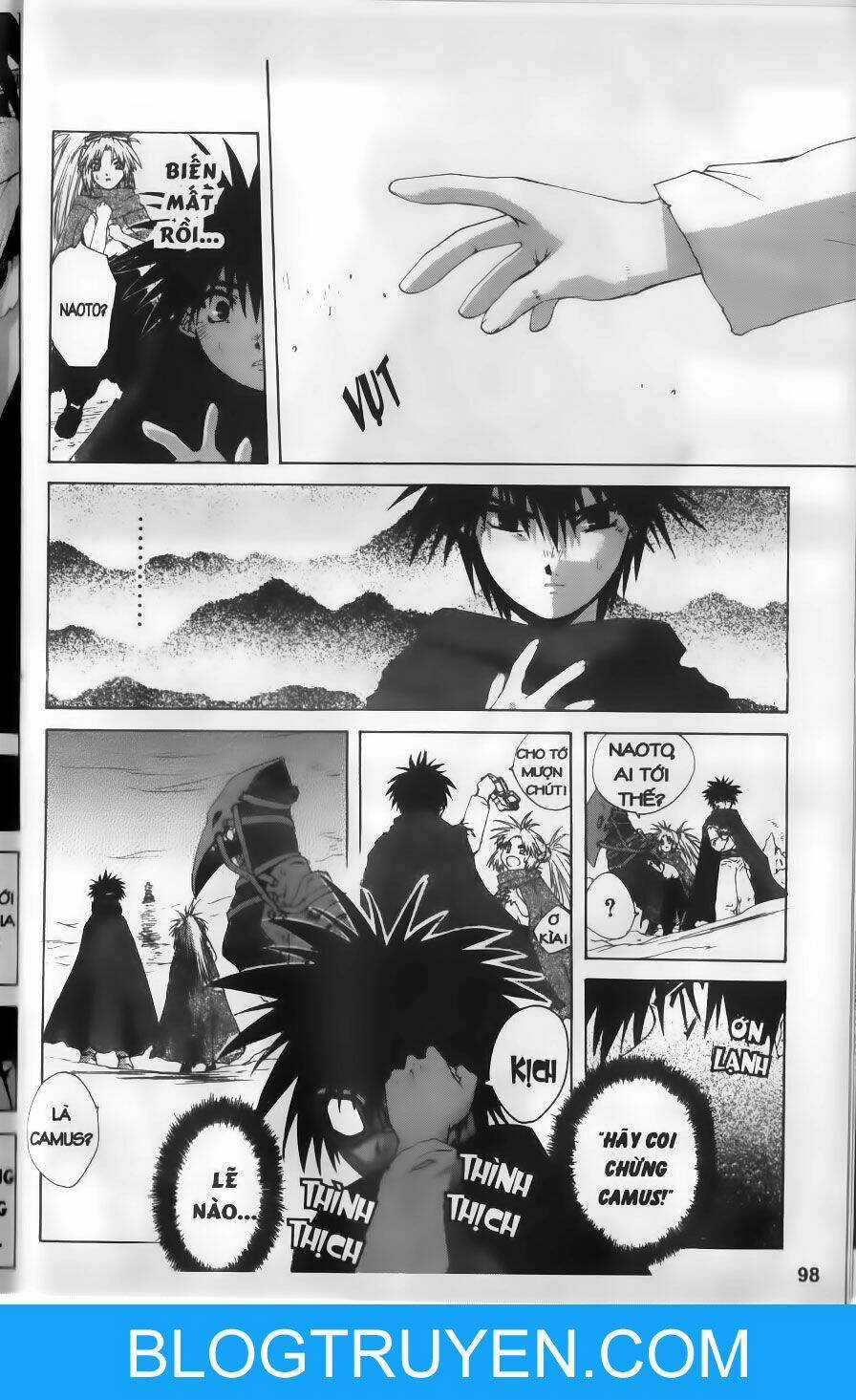 Cảnh Sát Siêu Quậy - Chapter 13 - Trang 29