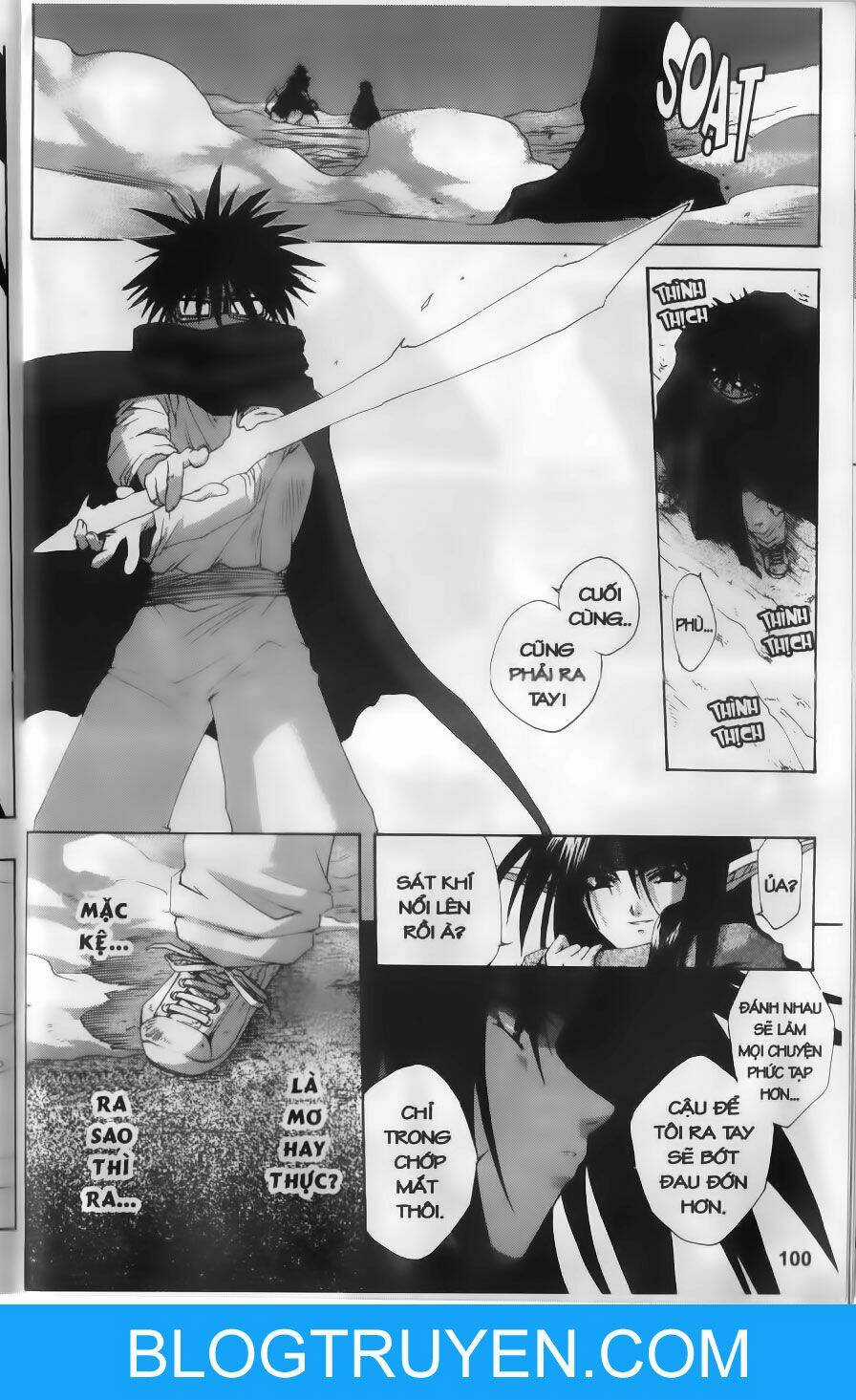 Cảnh Sát Siêu Quậy - Chapter 13 - Trang 31