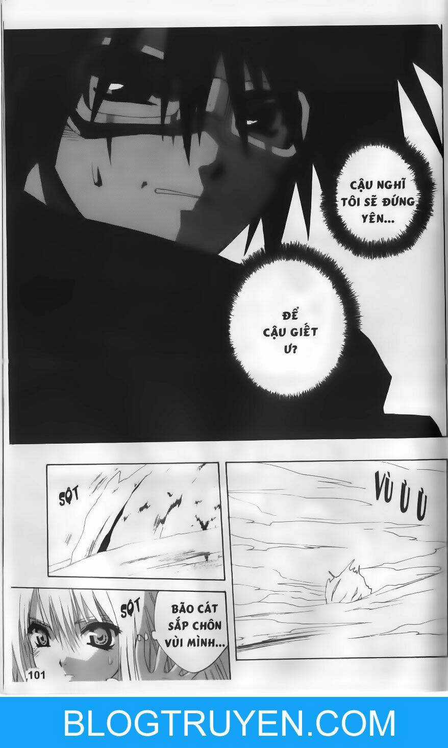 Cảnh Sát Siêu Quậy - Chapter 13 - Trang 32