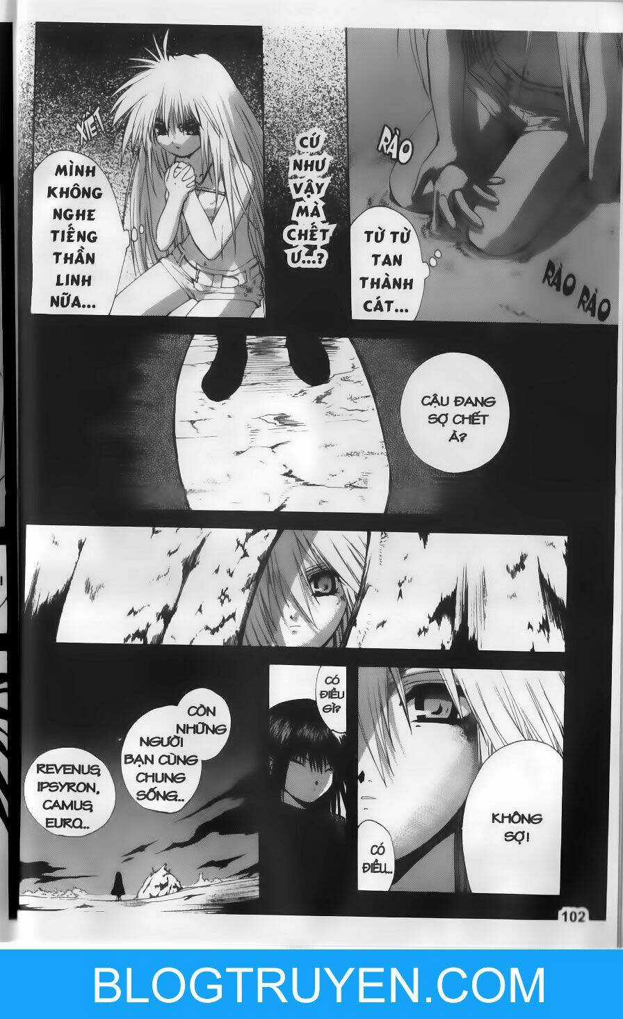 Cảnh Sát Siêu Quậy - Chapter 13 - Trang 33