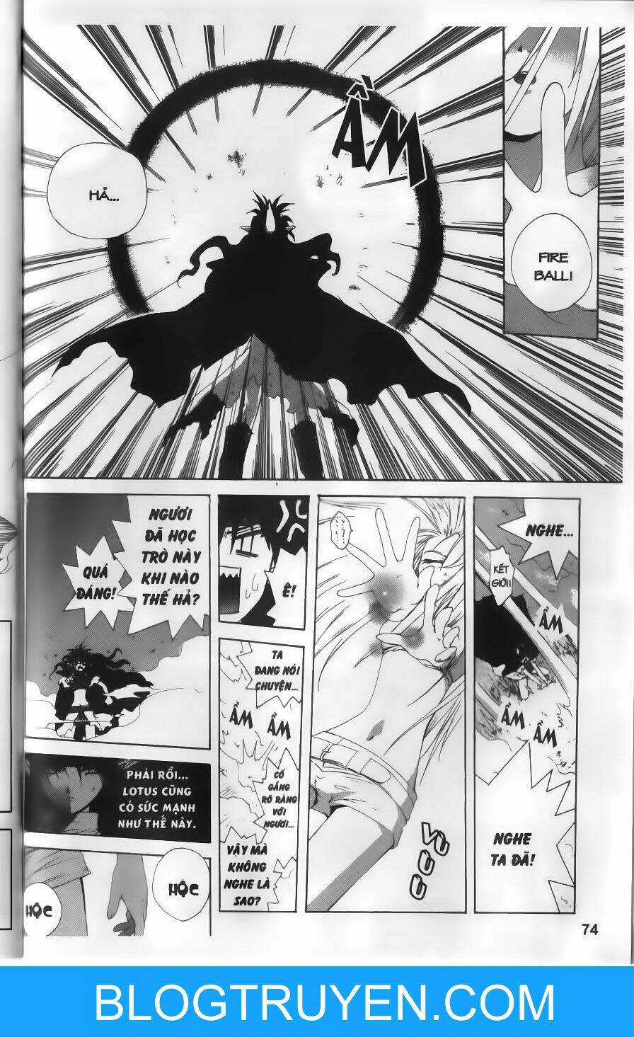 Cảnh Sát Siêu Quậy - Chapter 13 - Trang 5