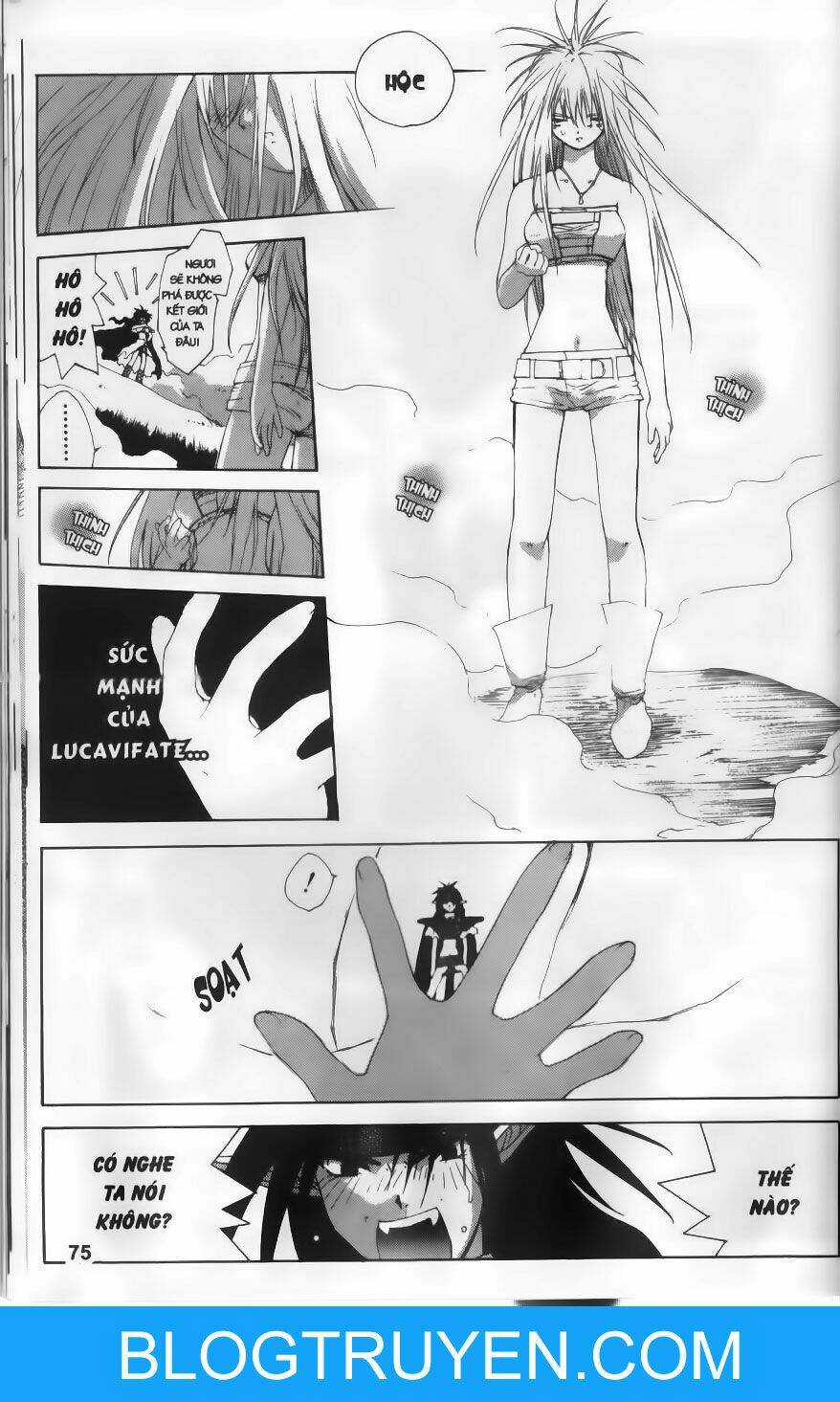 Cảnh Sát Siêu Quậy - Chapter 13 - Trang 6