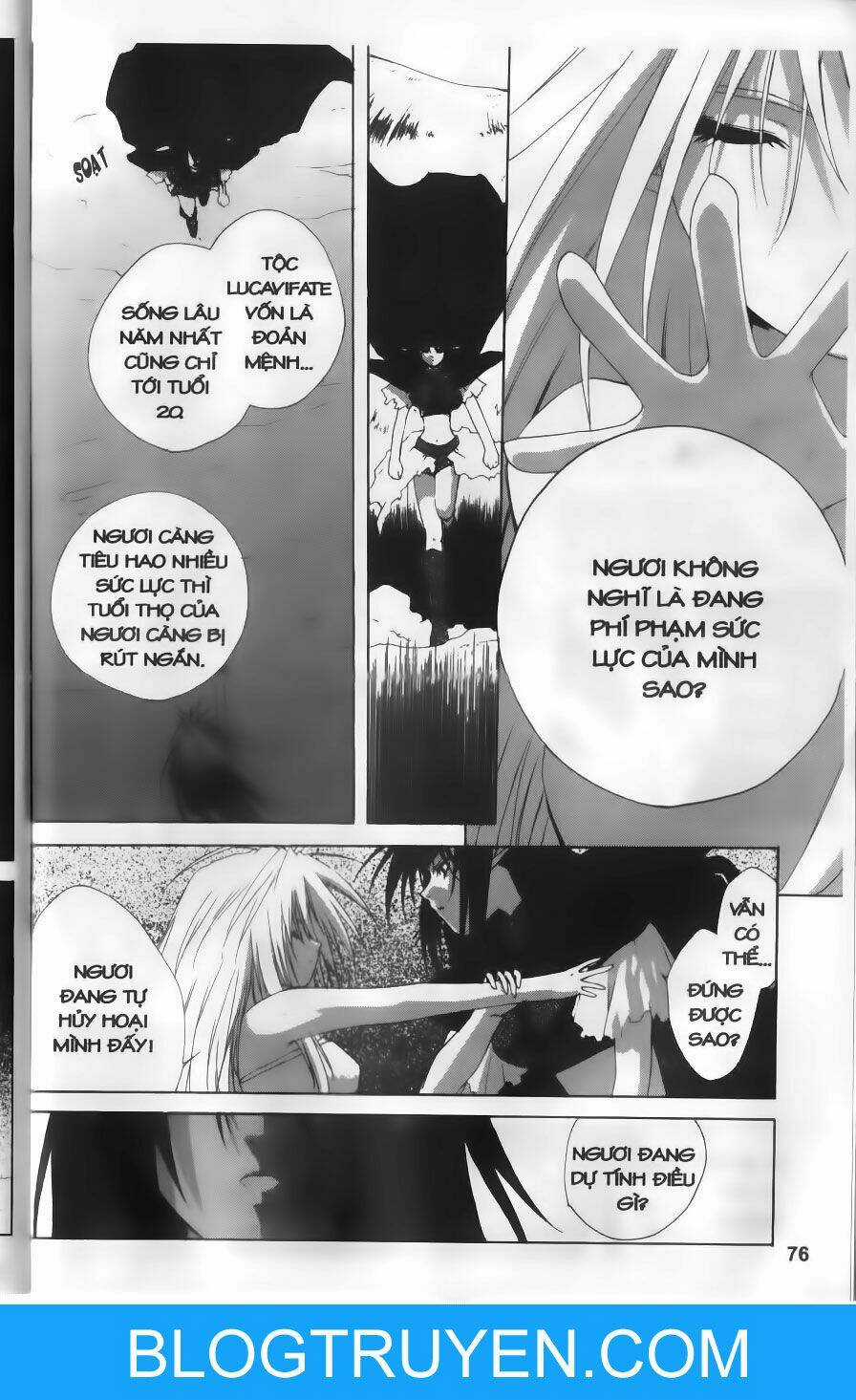 Cảnh Sát Siêu Quậy - Chapter 13 - Trang 7