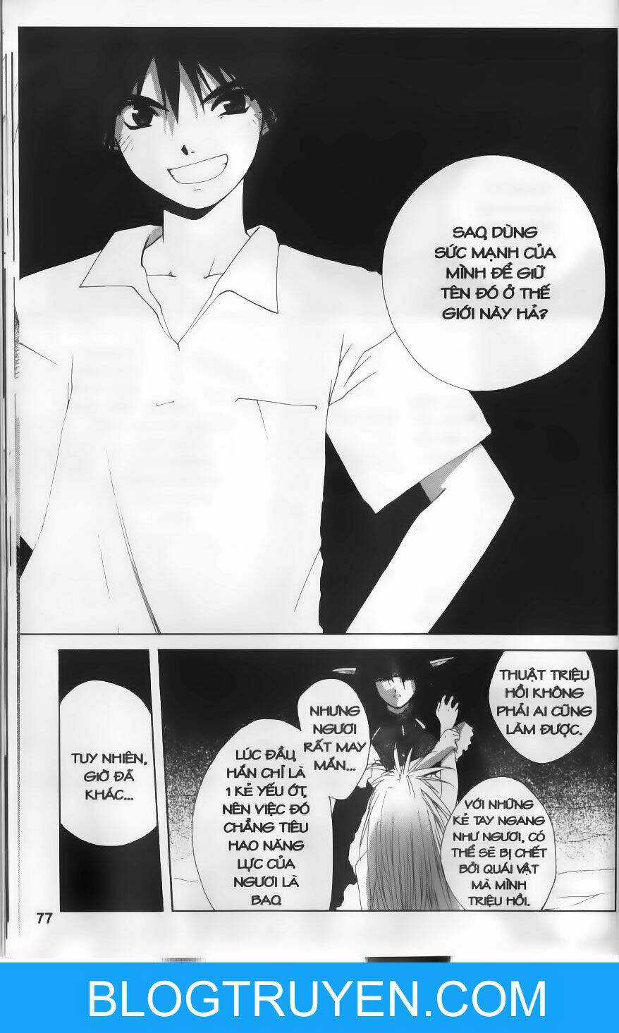 Cảnh Sát Siêu Quậy - Chapter 13 - Trang 8