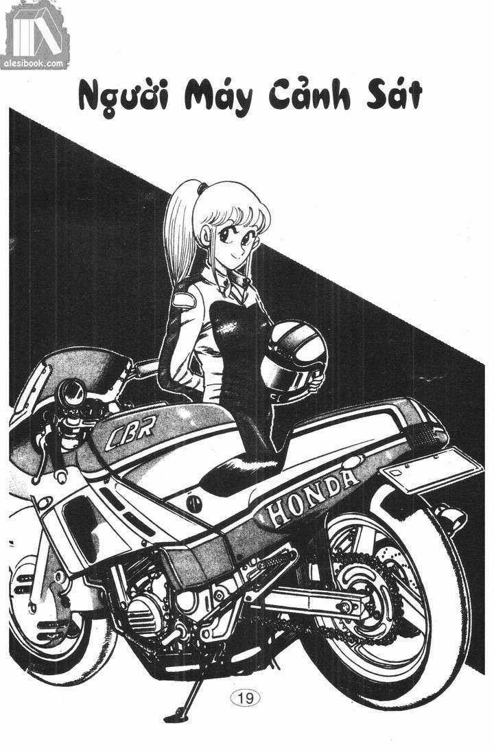 Cảnh Sát Siêu Quậy - Chapter 14 - Trang 1
