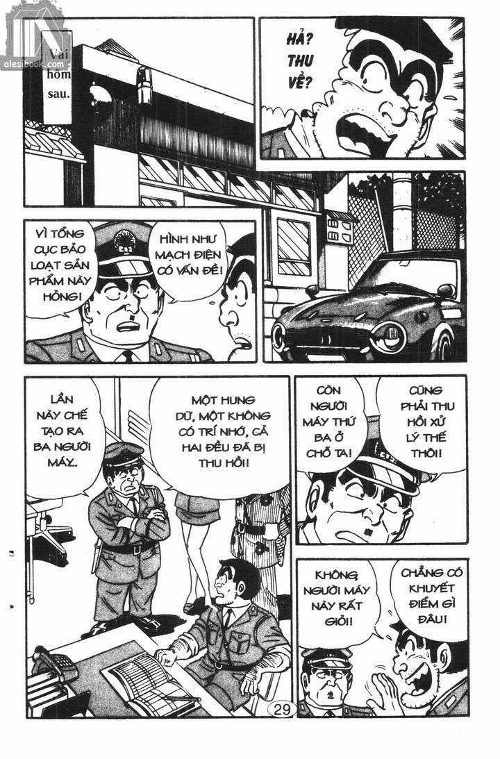 Cảnh Sát Siêu Quậy - Chapter 14 - Trang 11