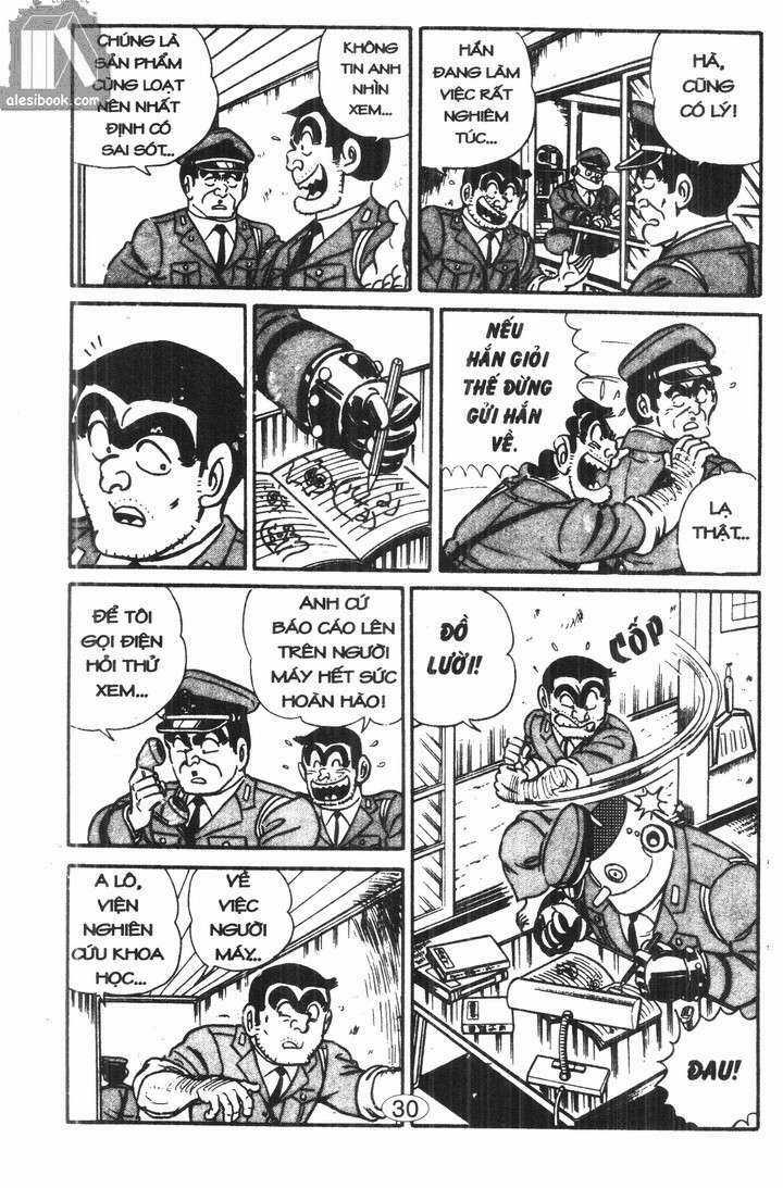 Cảnh Sát Siêu Quậy - Chapter 14 - Trang 12