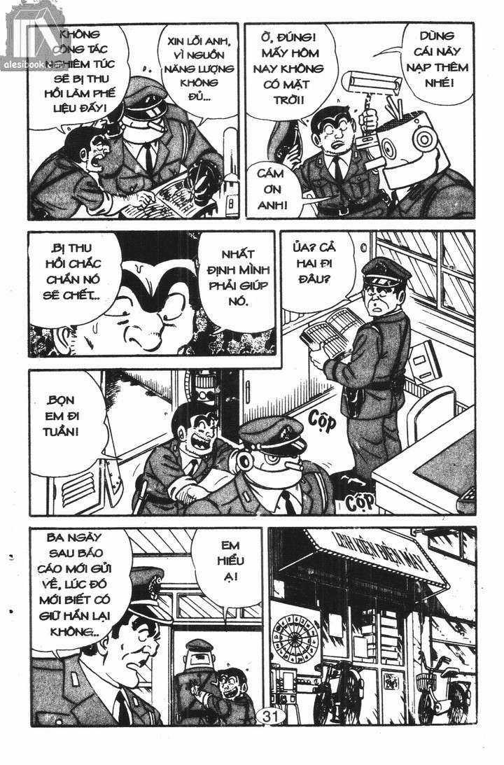 Cảnh Sát Siêu Quậy - Chapter 14 - Trang 13