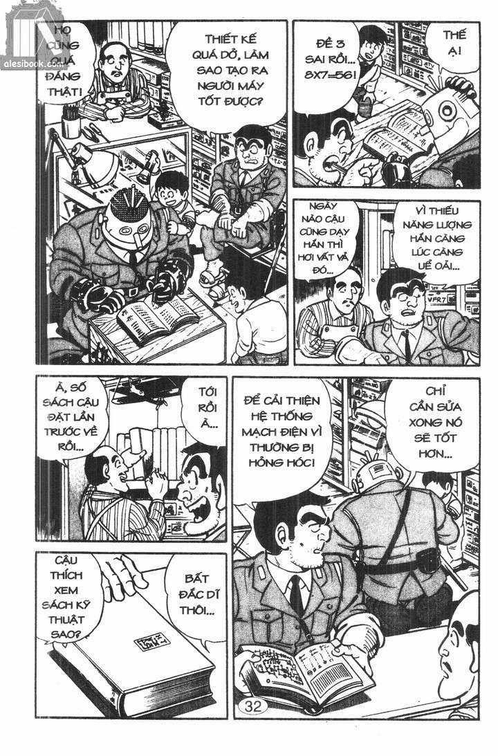 Cảnh Sát Siêu Quậy - Chapter 14 - Trang 14