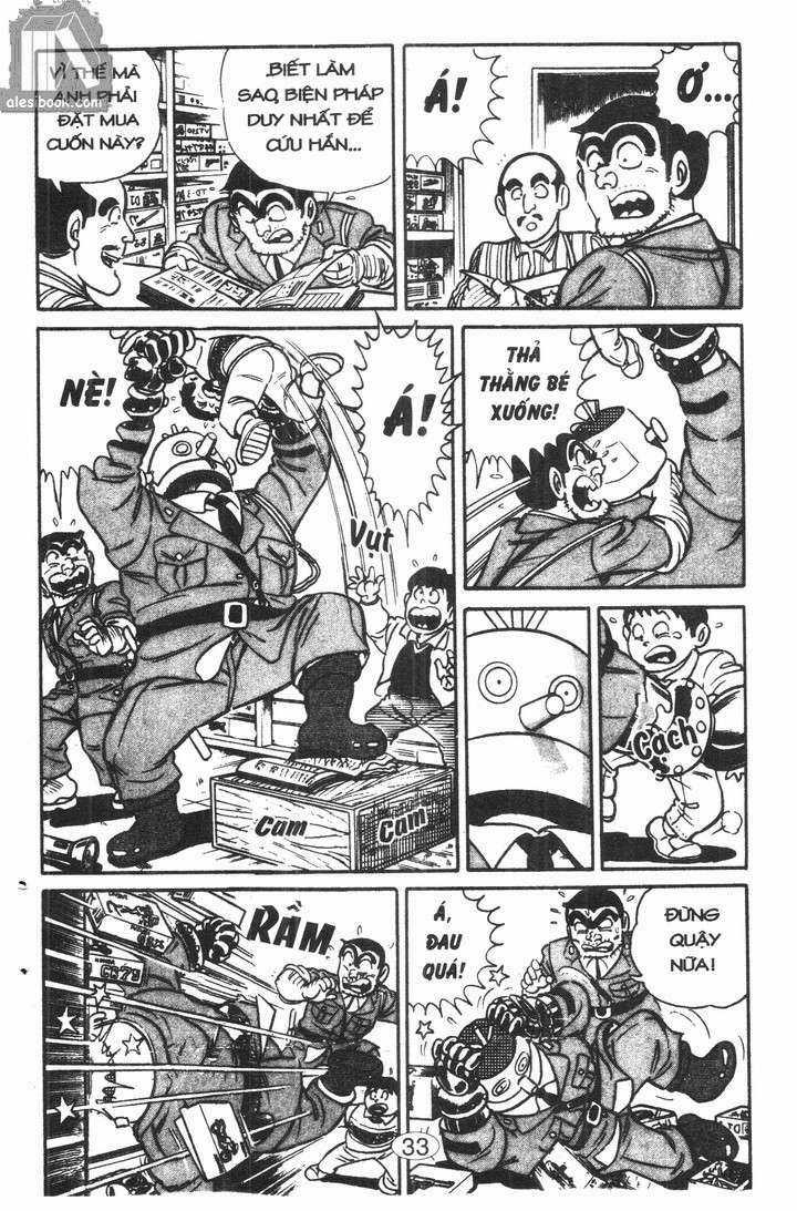 Cảnh Sát Siêu Quậy - Chapter 14 - Trang 15