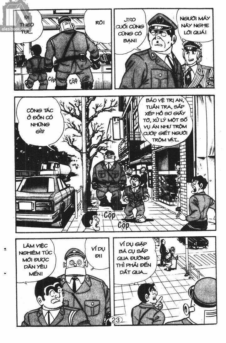 Cảnh Sát Siêu Quậy - Chapter 14 - Trang 5