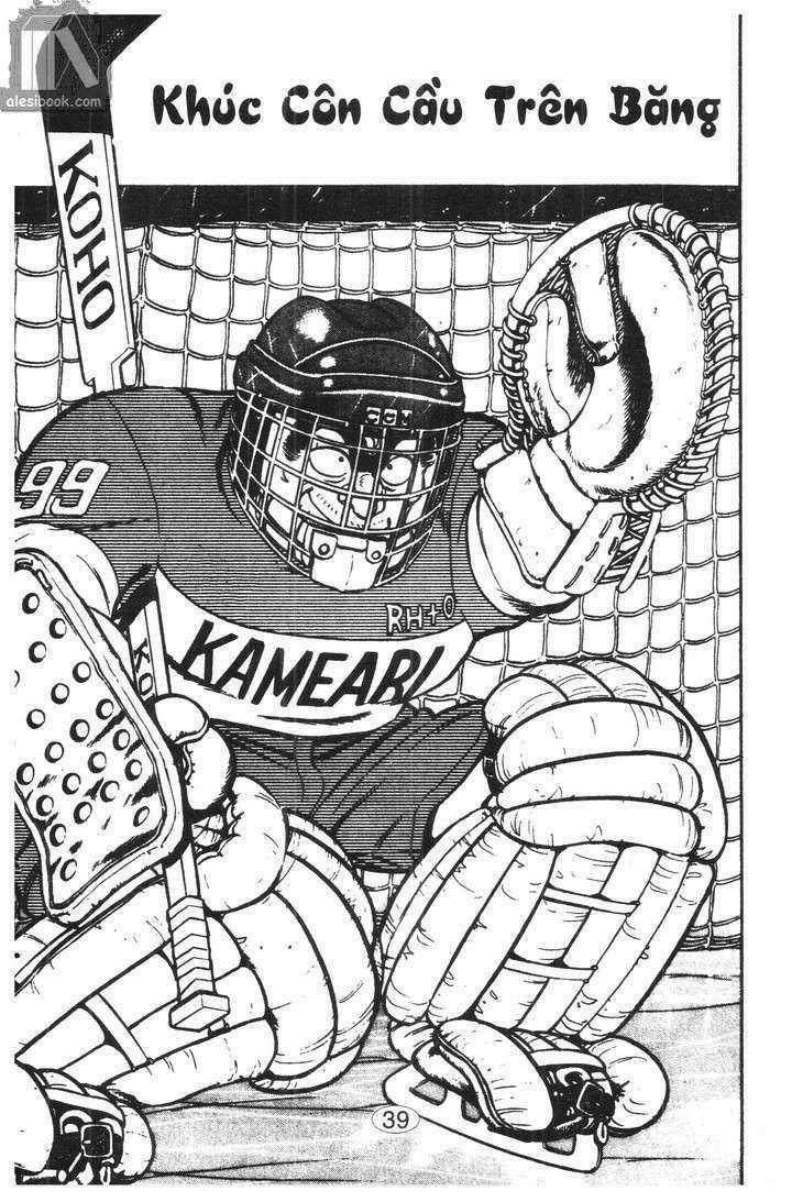 Cảnh Sát Siêu Quậy - Chapter 15.1 - Trang 1