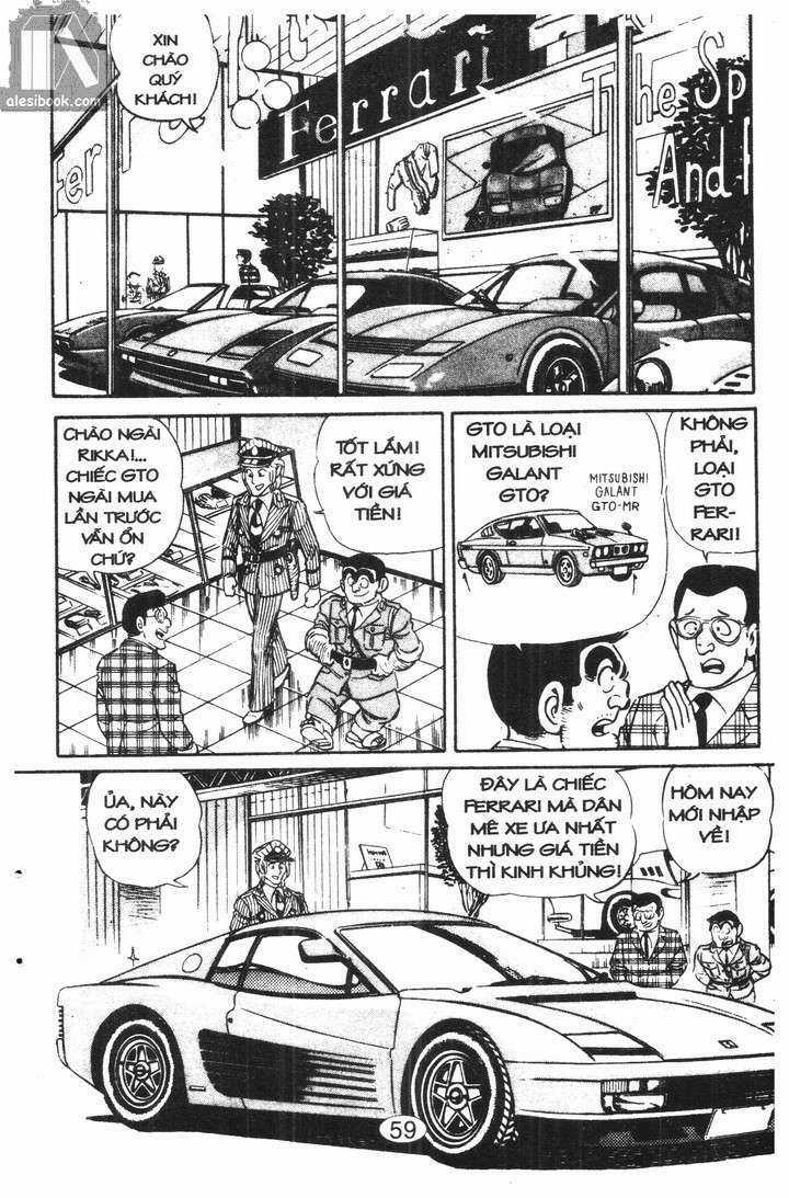 Cảnh Sát Siêu Quậy - Chapter 15.2 - Trang 1