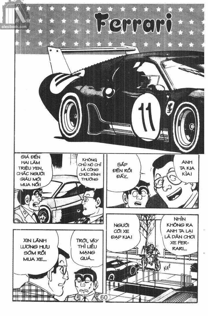 Cảnh Sát Siêu Quậy - Chapter 15.2 - Trang 2