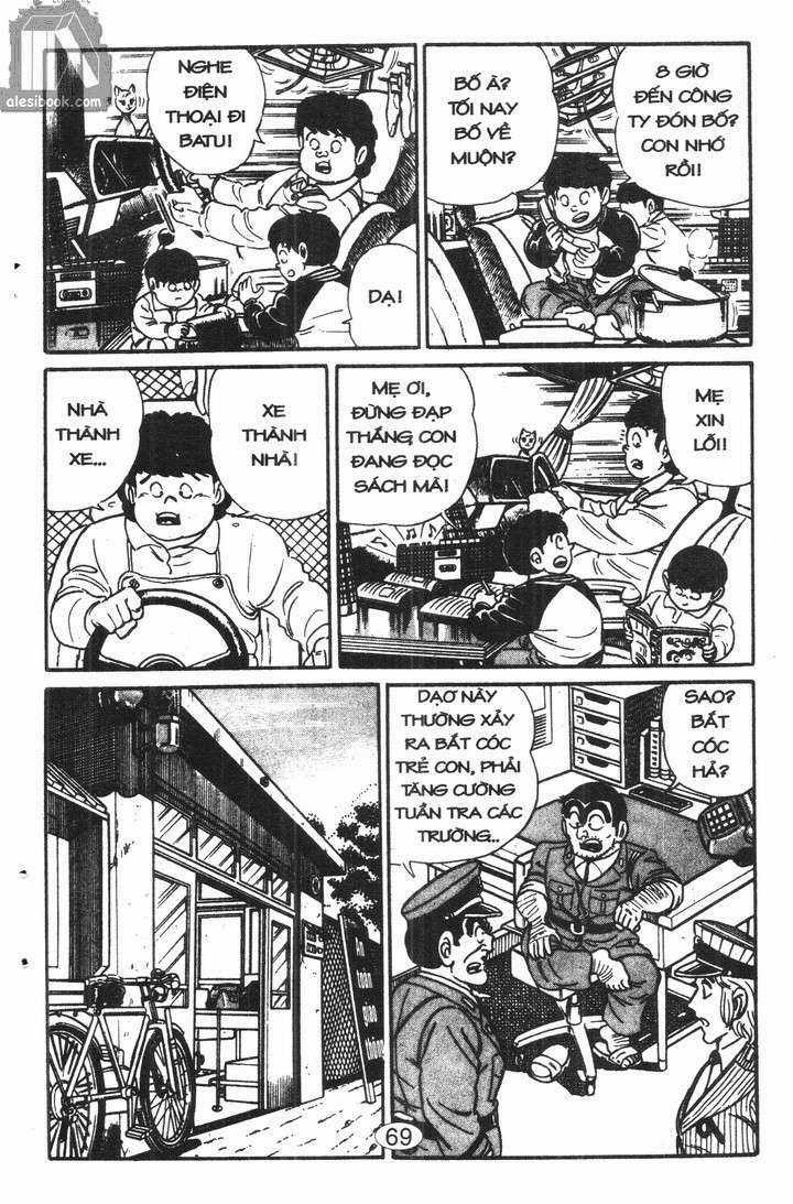 Cảnh Sát Siêu Quậy - Chapter 15.2 - Trang 11