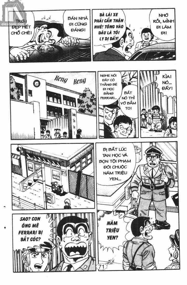 Cảnh Sát Siêu Quậy - Chapter 15.2 - Trang 13