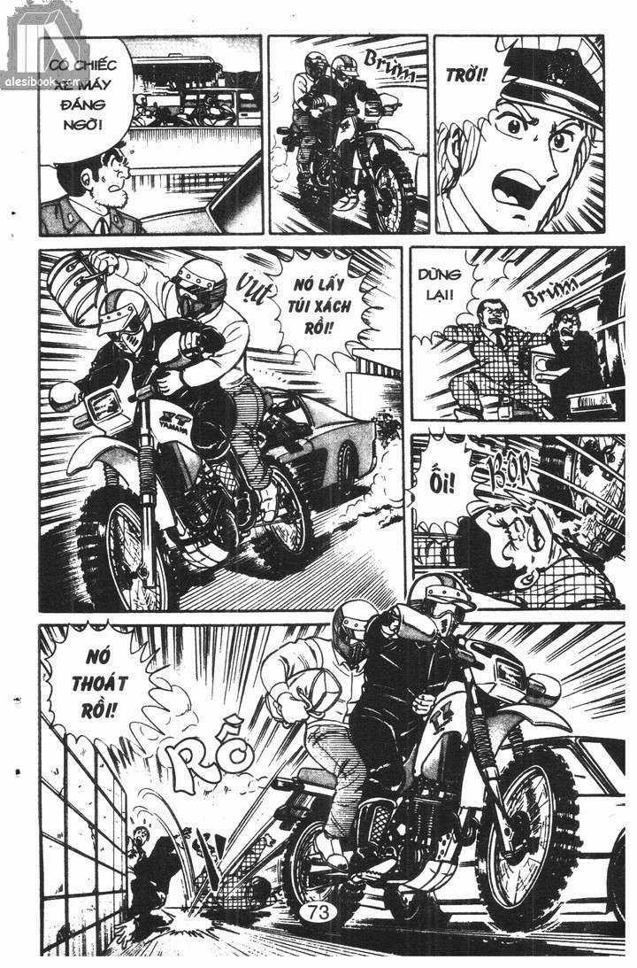 Cảnh Sát Siêu Quậy - Chapter 15.2 - Trang 15