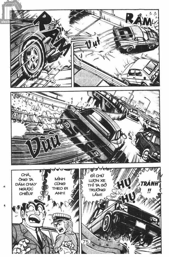 Cảnh Sát Siêu Quậy - Chapter 15.2 - Trang 17