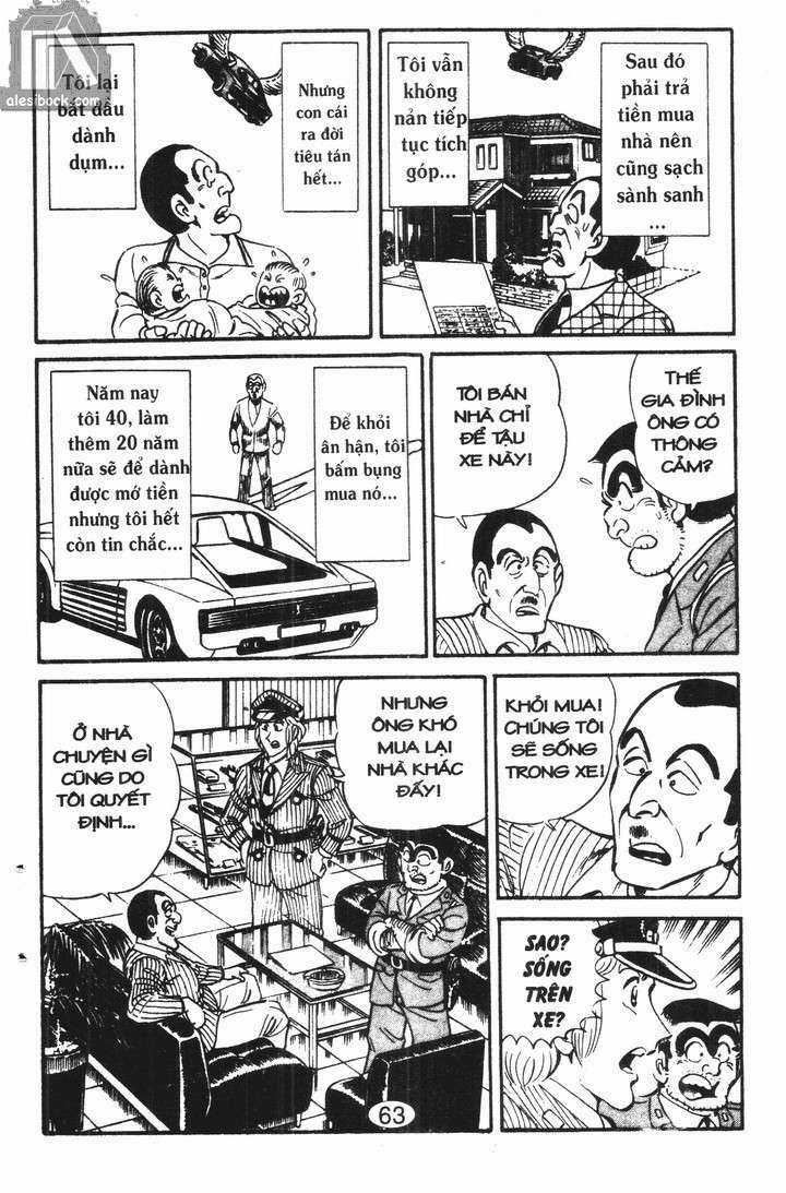 Cảnh Sát Siêu Quậy - Chapter 15.2 - Trang 5