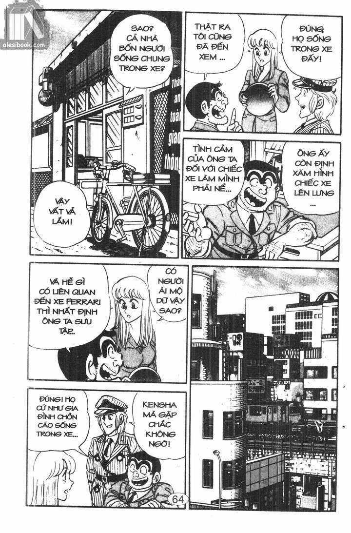 Cảnh Sát Siêu Quậy - Chapter 15.2 - Trang 6