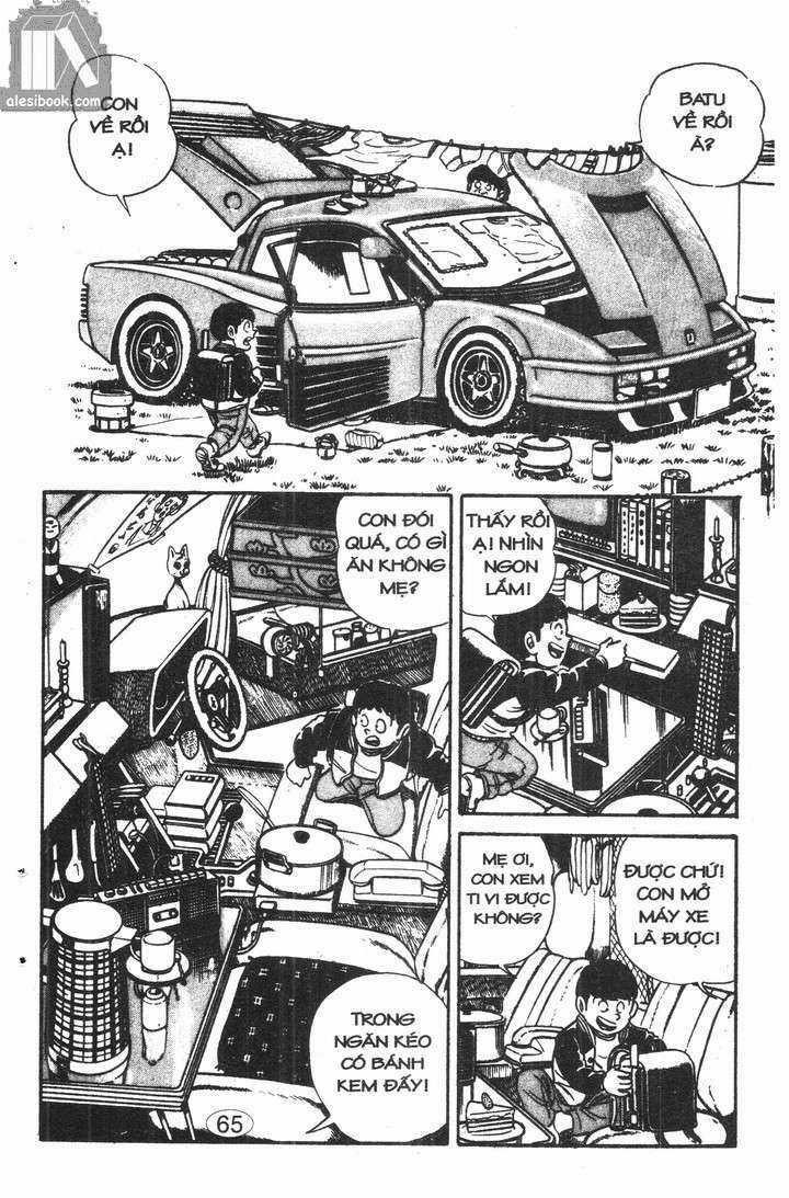 Cảnh Sát Siêu Quậy - Chapter 15.2 - Trang 7