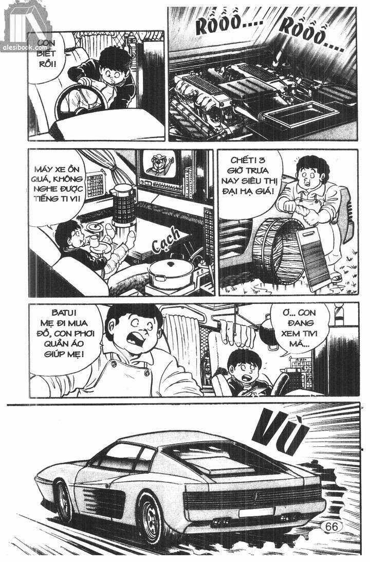 Cảnh Sát Siêu Quậy - Chapter 15.2 - Trang 8