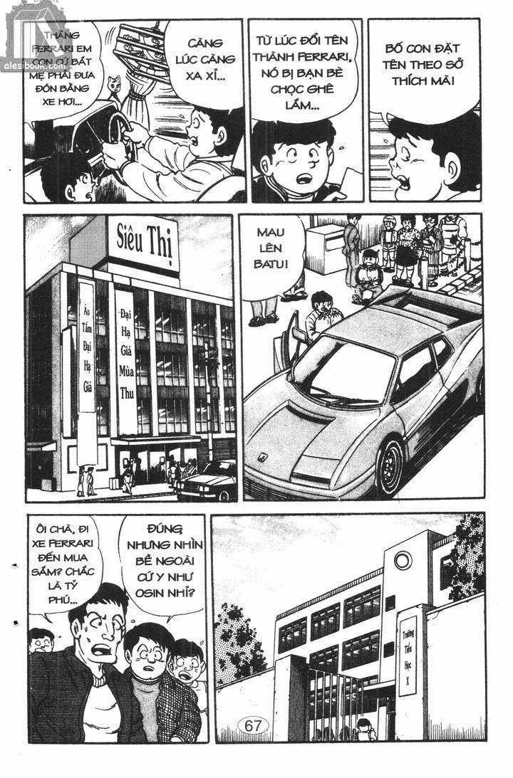 Cảnh Sát Siêu Quậy - Chapter 15.2 - Trang 9