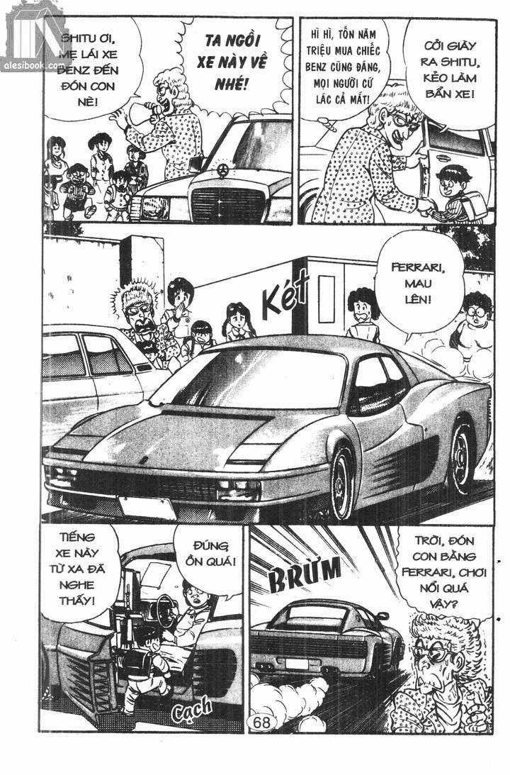 Cảnh Sát Siêu Quậy - Chapter 15.2 - Trang 10