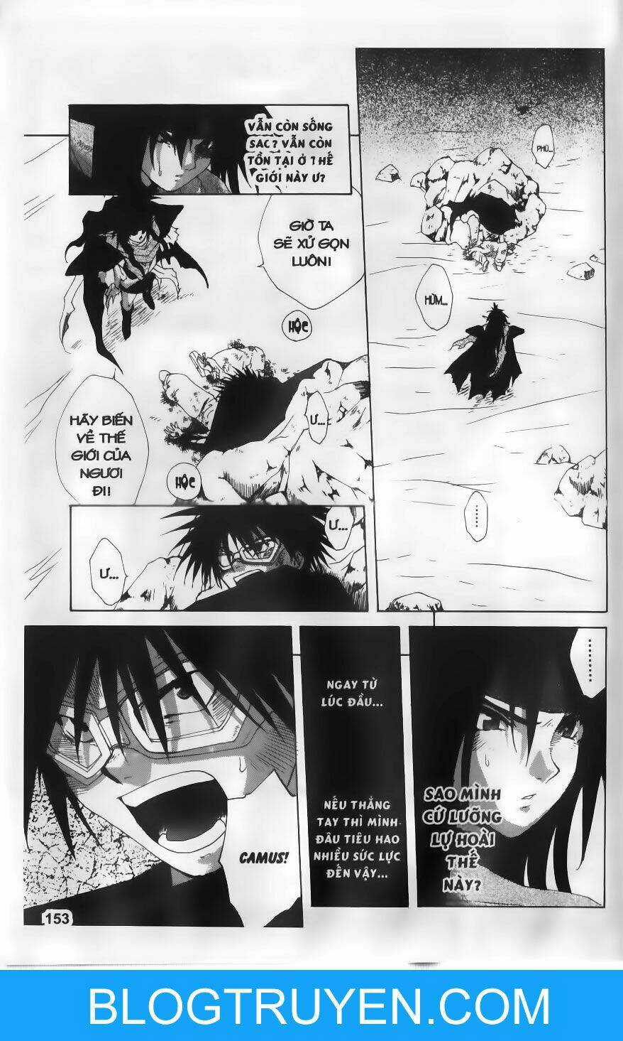 Cảnh Sát Siêu Quậy - Chapter 15 - Trang 14