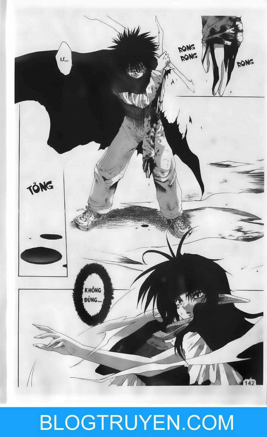 Cảnh Sát Siêu Quậy - Chapter 15 - Trang 3