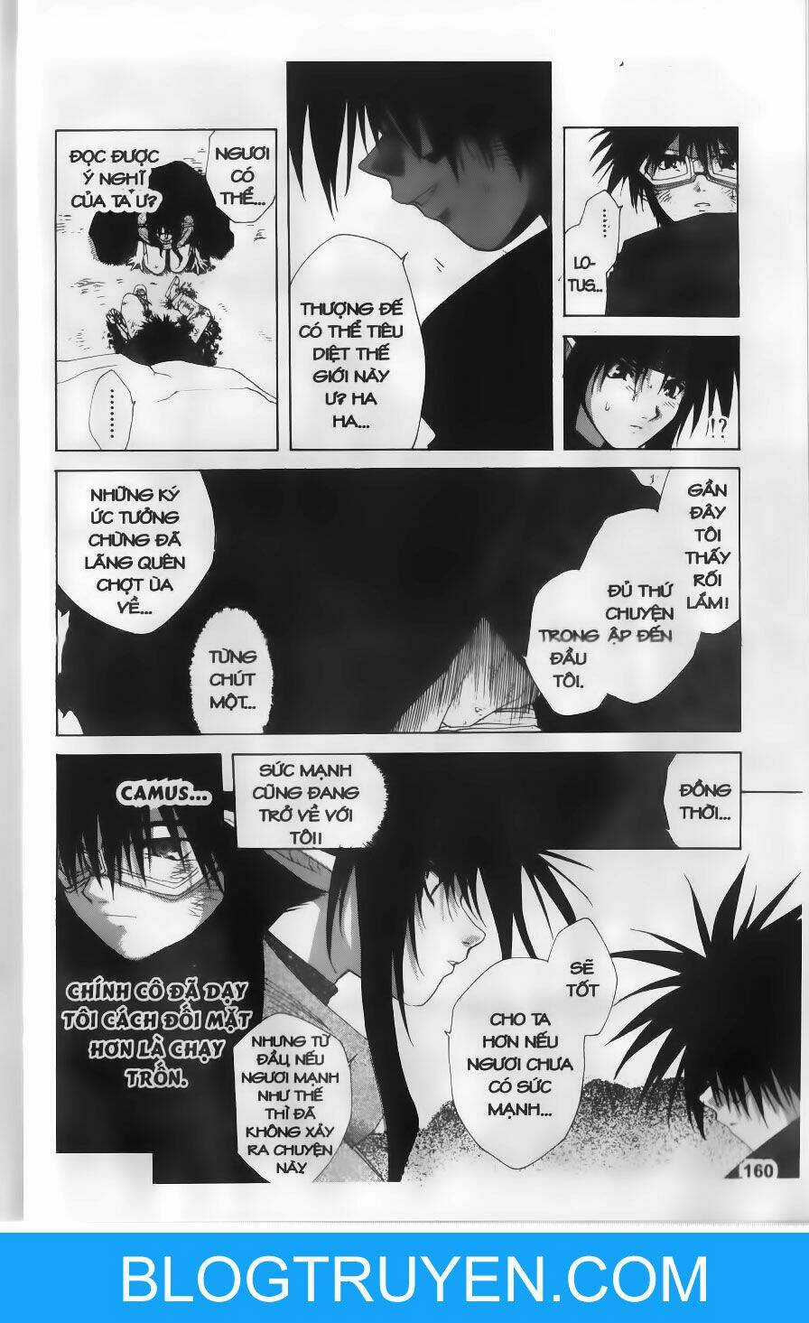 Cảnh Sát Siêu Quậy - Chapter 15 - Trang 21