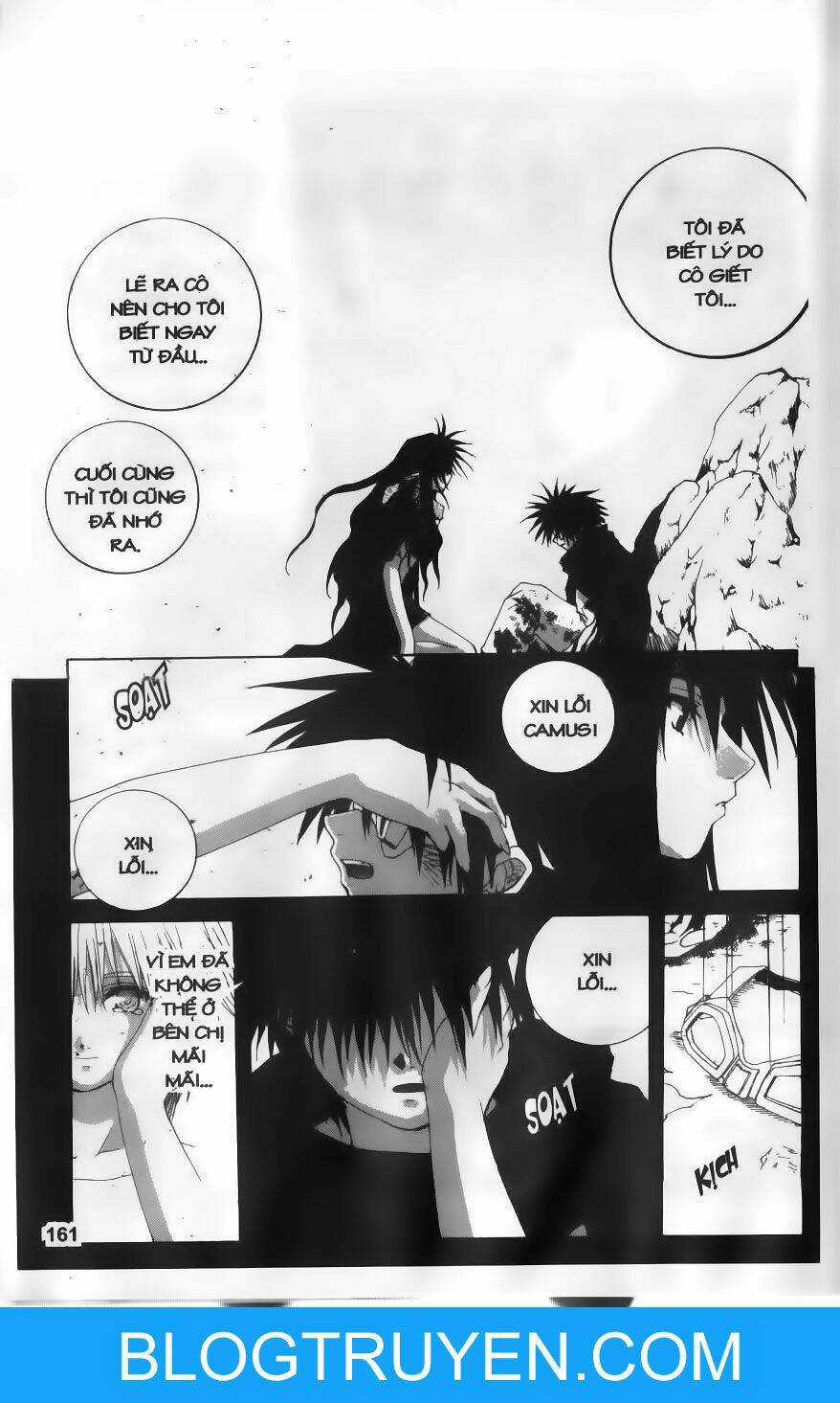 Cảnh Sát Siêu Quậy - Chapter 15 - Trang 22