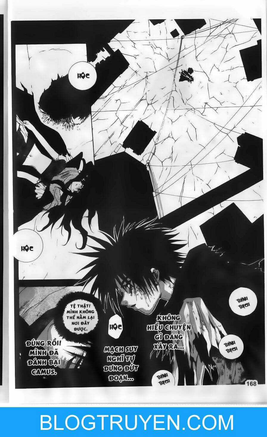 Cảnh Sát Siêu Quậy - Chapter 15 - Trang 28