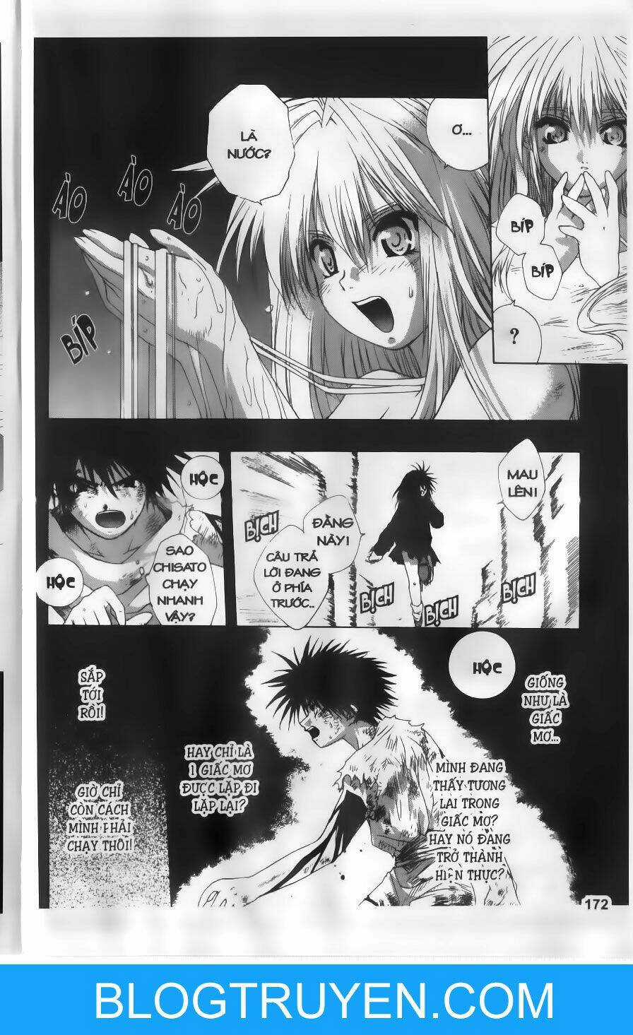 Cảnh Sát Siêu Quậy - Chapter 15 - Trang 32