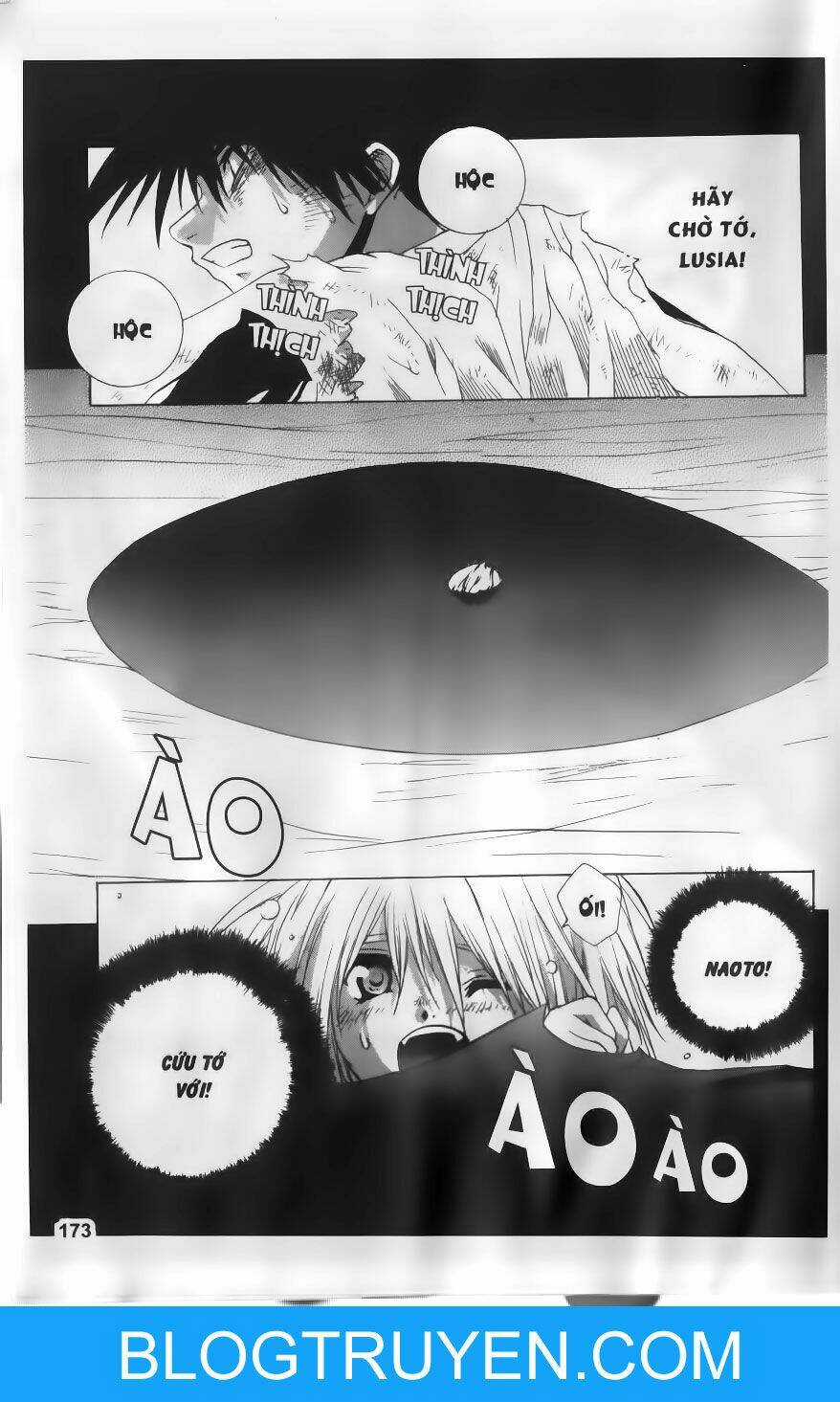 Cảnh Sát Siêu Quậy - Chapter 15 - Trang 33