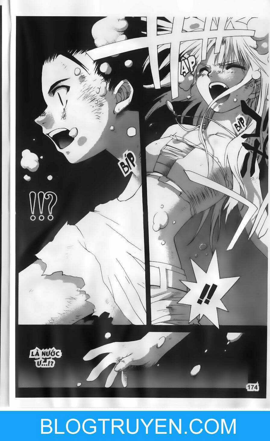 Cảnh Sát Siêu Quậy - Chapter 15 - Trang 34