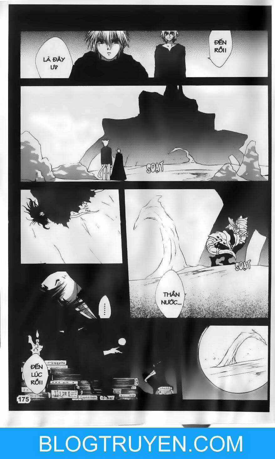 Cảnh Sát Siêu Quậy - Chapter 15 - Trang 35