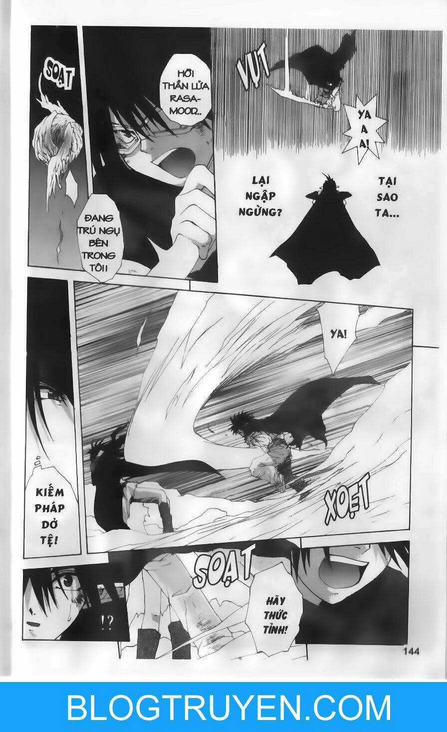 Cảnh Sát Siêu Quậy - Chapter 15 - Trang 5