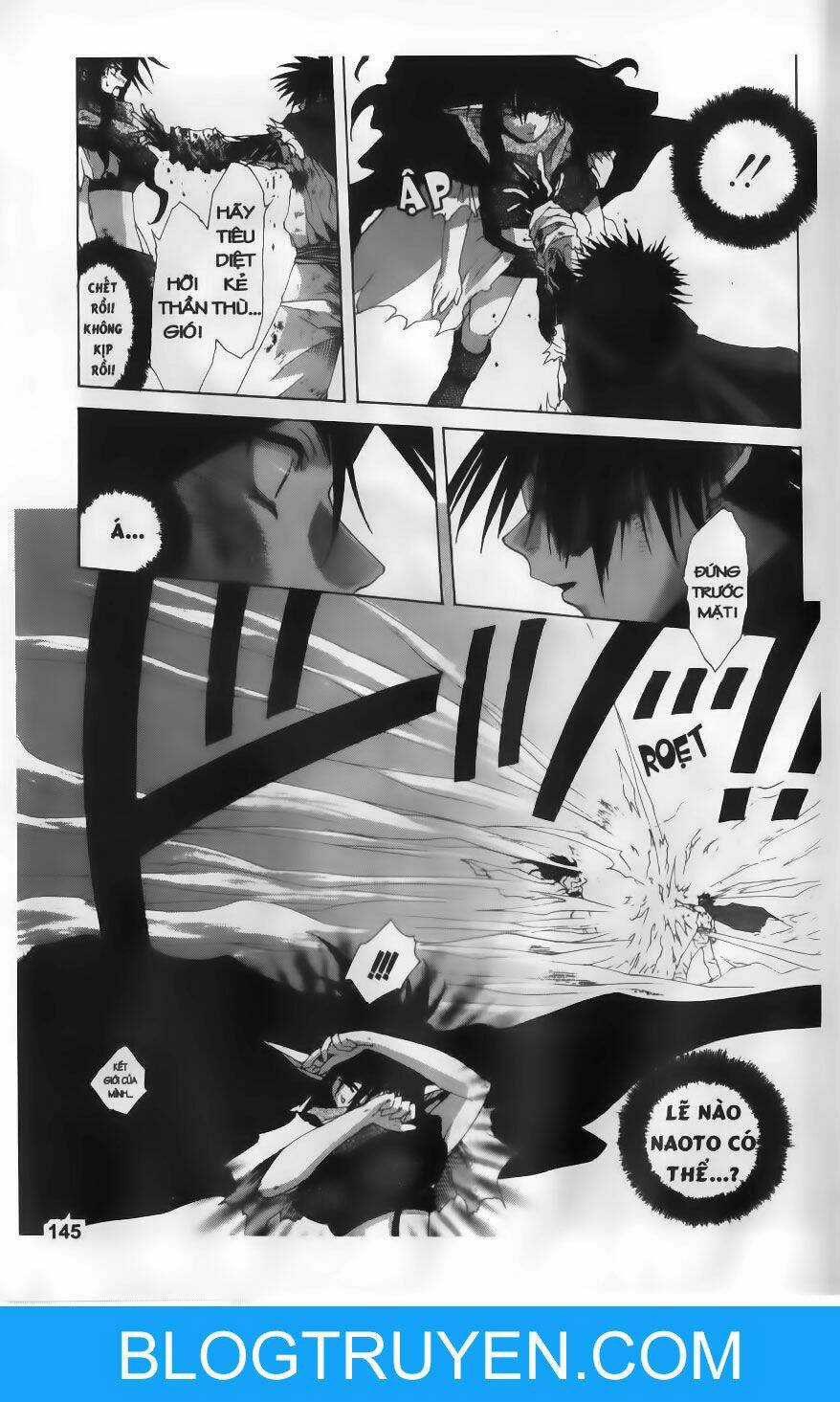 Cảnh Sát Siêu Quậy - Chapter 15 - Trang 6