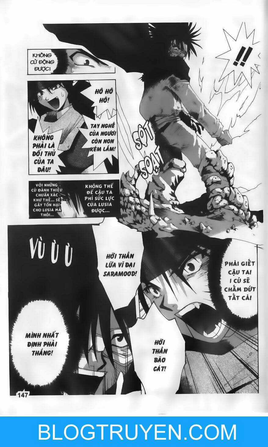 Cảnh Sát Siêu Quậy - Chapter 15 - Trang 8