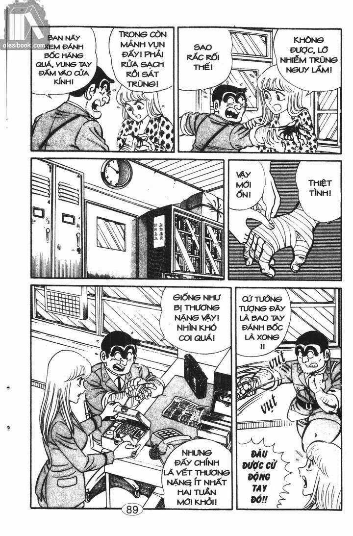 Cảnh Sát Siêu Quậy - Chapter 16 - Trang 11